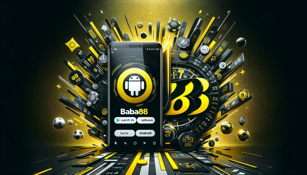 Baba88 APK Banner