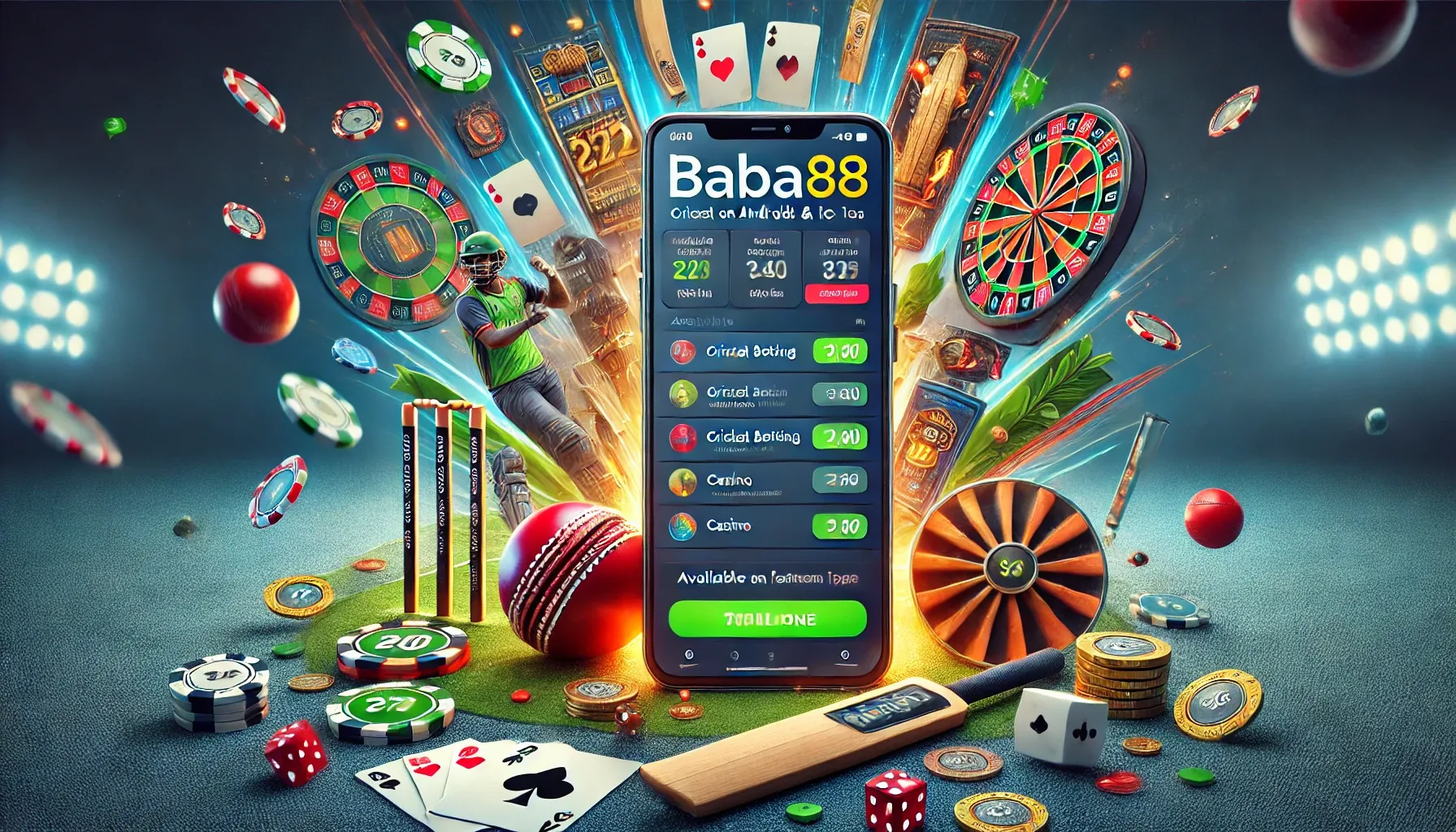 Baba88 APK