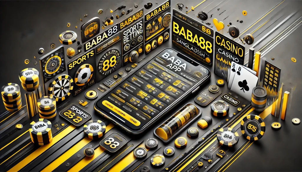 Baba88 Download Banner