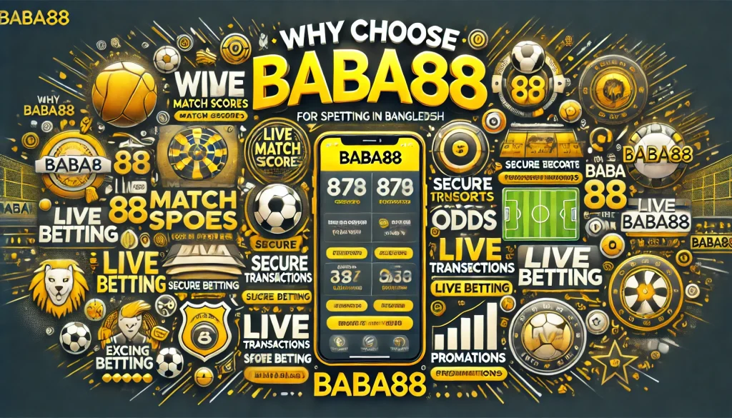 Baba88 Live Banner 1