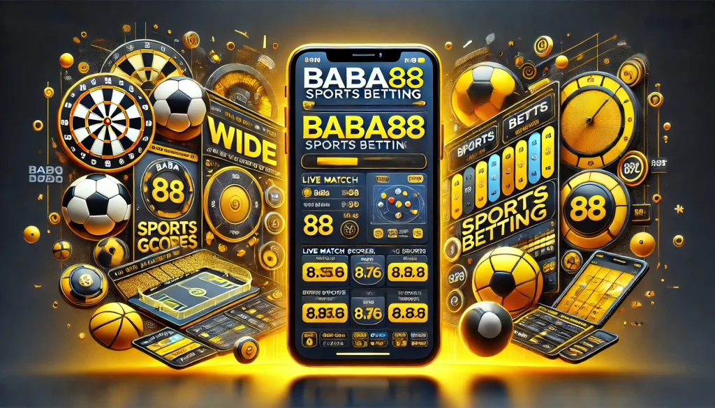 Baba88 Mobile App
